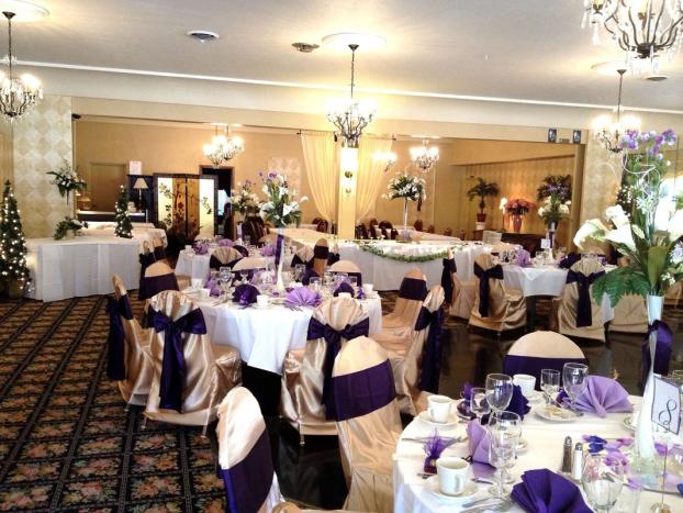 On location at Ferrante's Lakeview, a Banquet, Conference, and Convention Room in Greensburg, PA