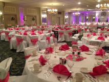 On location at Ferrante's Lakeview, a Banquet, Conference, and Convention Room in Greensburg, PA